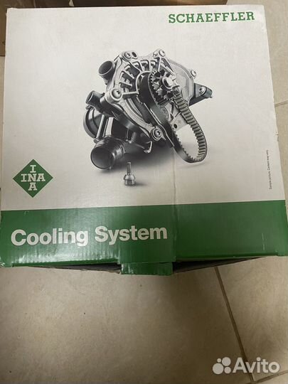 Помпа для Mercedes W124/W170/W208/W202/W210