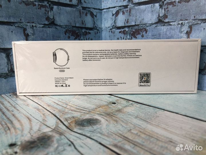 Смарт часы x8se (Apple Watch 8)