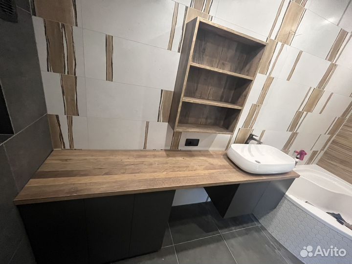 Мебель для ванной комнаты
