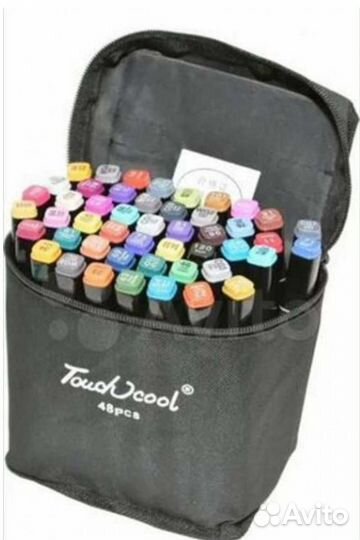 Маркеры для скетчинга