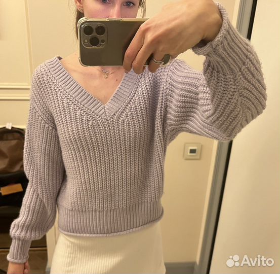 Свитер женский H&M