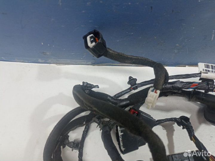 Проводка двери передняя правая Kia Sorento Prime