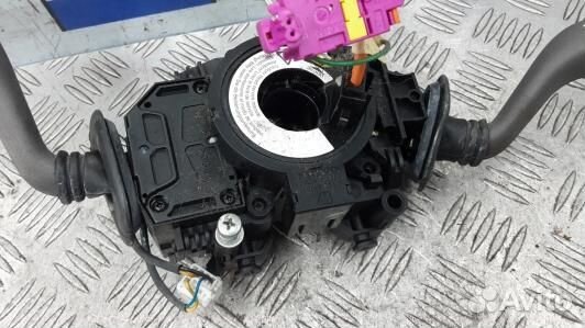 Переключатель поворотов и дворников (стрекоза) vol