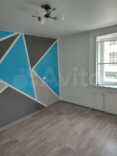 Комната 11,4 м² в 1-к., 2/9 эт.