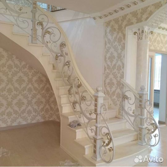 Перила для лестниц