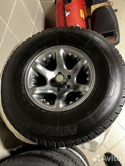 Колеса на Джип Вранглер