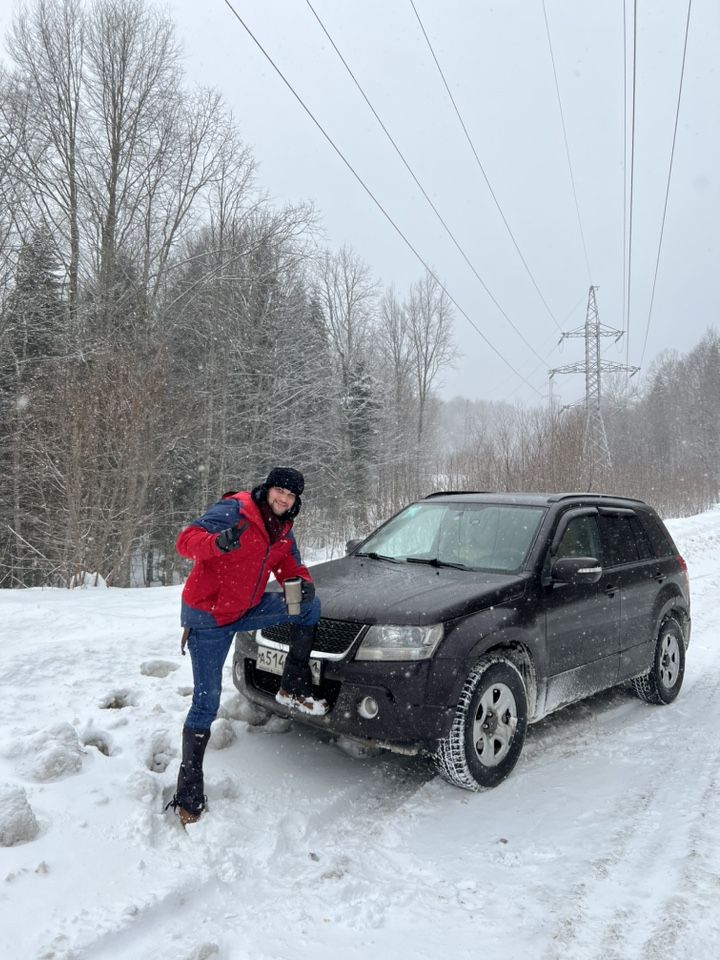 Suzuki Grand Vitara: фото владельца