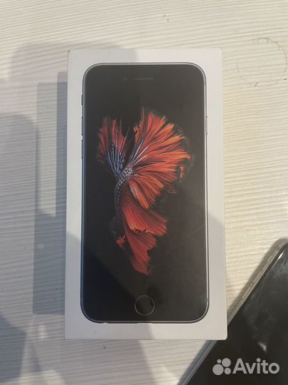 Телефон iPhone 6s 64gb