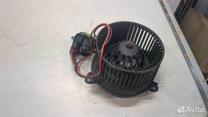 Двигатель отопителя Renault Trafic, 2009