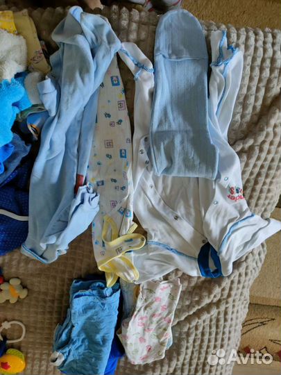 Детские вещи