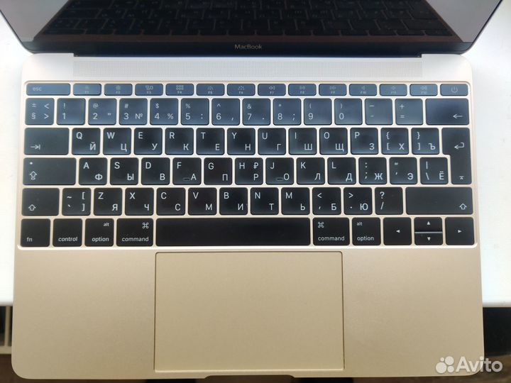Macbook A1534