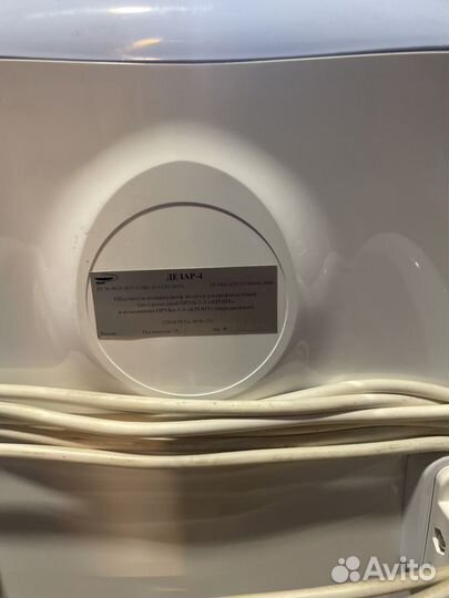 Дезар 4 рециркулятор воздуха