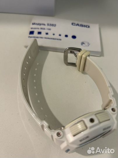 Часы casio baby-g