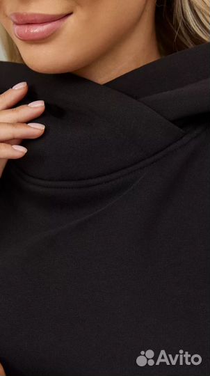 Спортивный костюм тёплый с начёсом