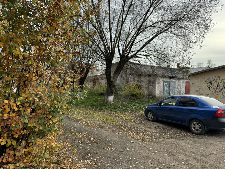 Гараж, 13 м²