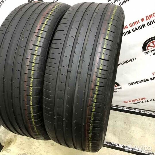 Continental ContiPremiumContact 5 215/55 R17