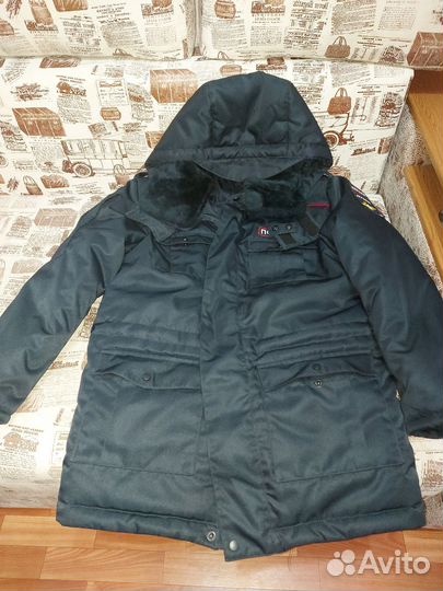 Полицейская форма