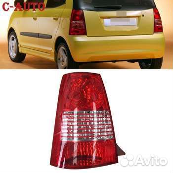 Фары для киа пиканто picanto