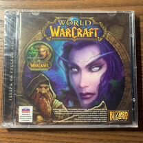 Диск World of Warcraft Коллекционный