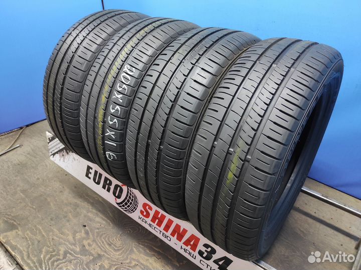 Dunlop Enasave EC204 205/55 R16 91V