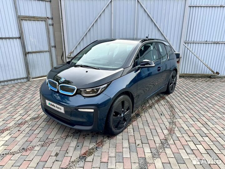 BMW i3 0.6 AT, 2018, 39 000 км