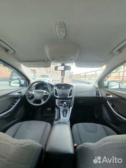 Ford Focus 2.0 AMT, 2012, 121 500 км
