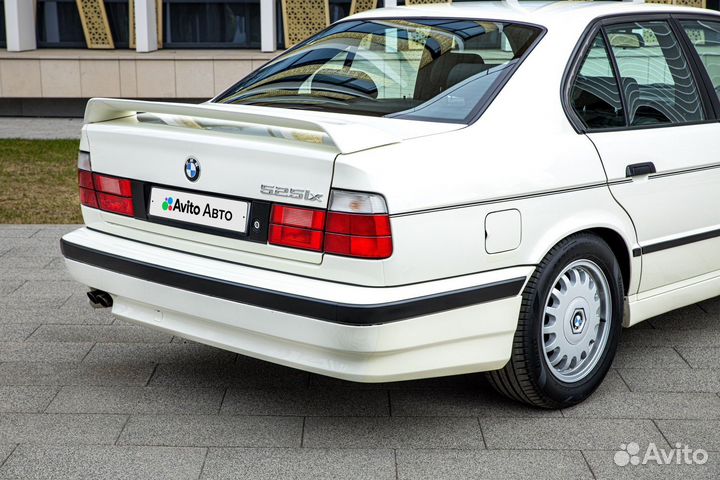 BMW 5 серия 2.5 AT, 1994, 174 011 км