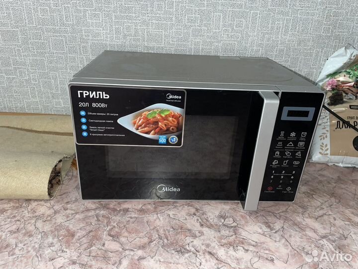 Микроволновая печь Midea