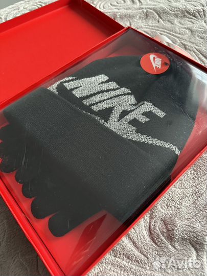 Шапка перчатки для мальчика