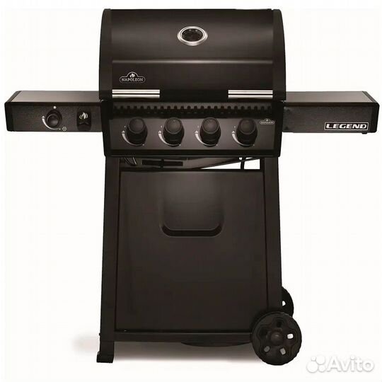 Газовый гриль Napoleon, Legend 425 SB (с конфоркой
