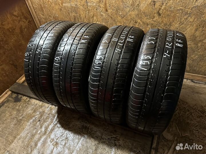 Goodyear Eagle NCT5 195/55 R16 87H