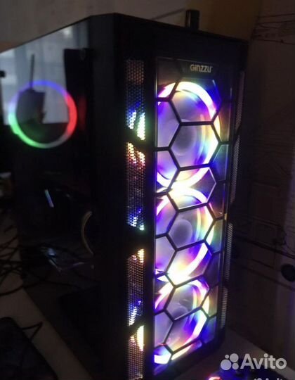 Игровой компьютер i7