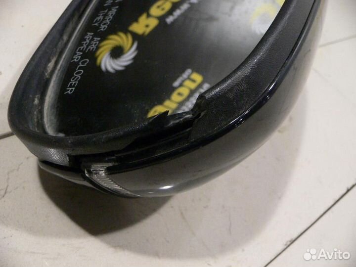 Зеркало правое электрическое Ssang Yong Actyon S