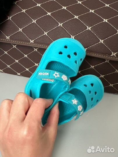 Crocs детские 21