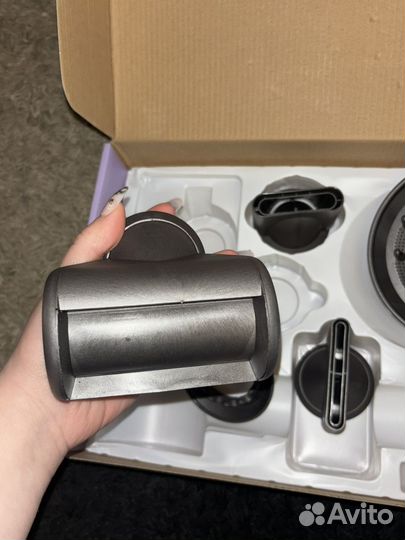 Насадки для фена dyson