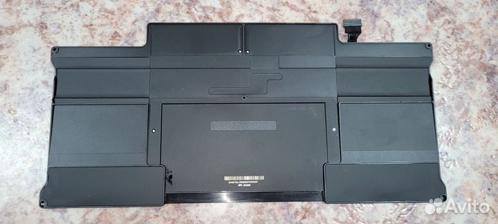 Батарея macbook air 13. Model A1496