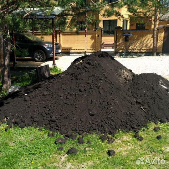 Грунт Плодородный