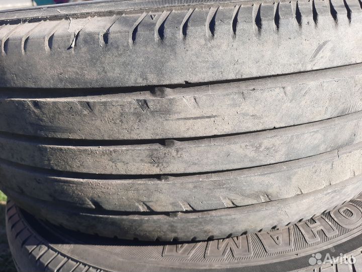 Yokohama Geolandar G98A 225/65 R17