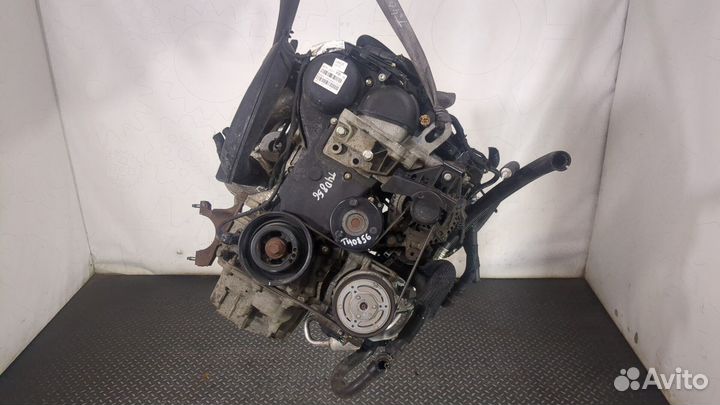 Двигатель Ford Mondeo 5 2015, 2016