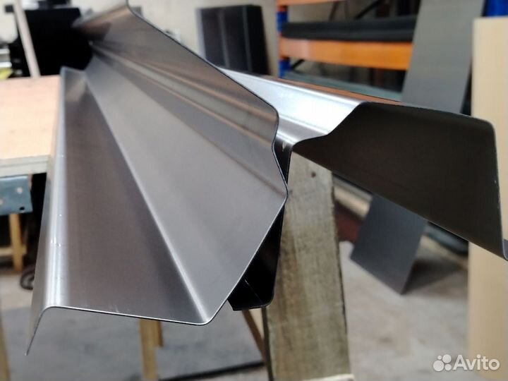 Ремонтные пороги и арки для Geely Семендер