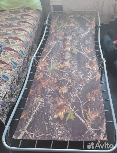 Раскладушка