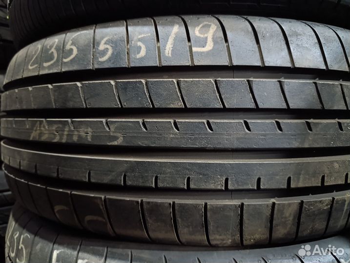 Goodyear Eagle F1 Asymmetric 5 235/55 R19 108W