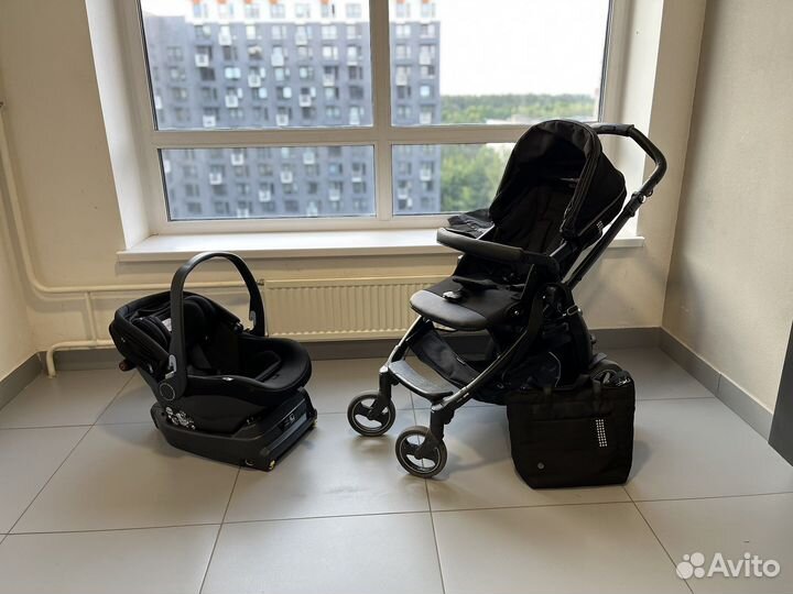 Peg perego book 51 3 в 1