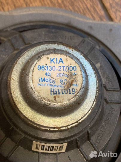 Динамик Kia Optima 3