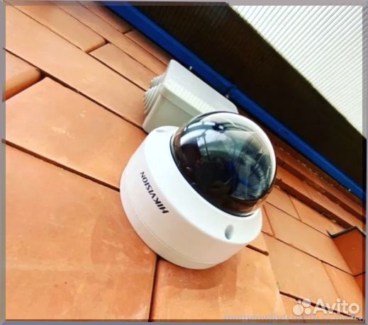 Видеокамеры Видеонаблюдения. Комплекты камер. Wifi