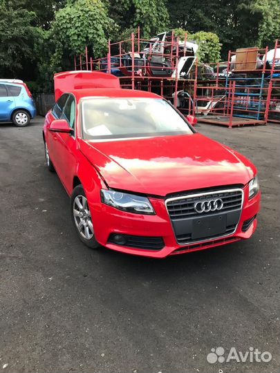 Блок упр-я 8T0907468F на Audi A4 8K cabb