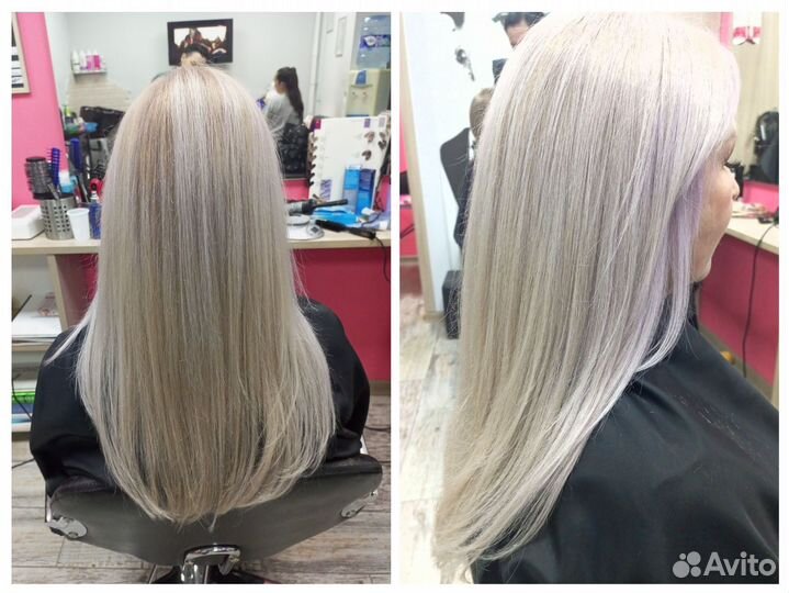 Парикмахер универсал