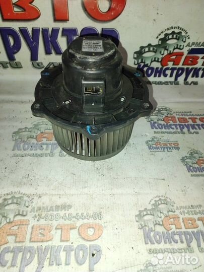 Мотор печки Daewoo Nexia