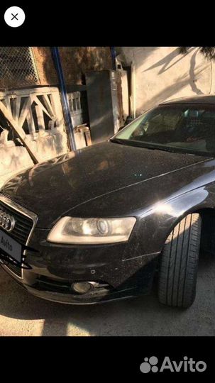 Капот Audi A6 C6