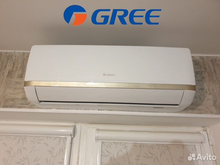 Сплит-система Gree Bora завод Gree